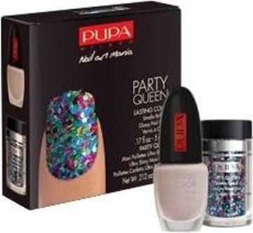 Picture of PUPA Nail Art Mania Party Queen 006